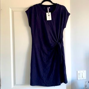 Never worn, Cable & Gauge navy dress